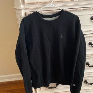 Men size Medium, Champion crew neck sweatshirt
